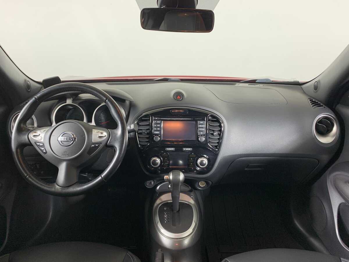 Купить Nissan Juke, 2015, 11 720 км.. Фото: #12