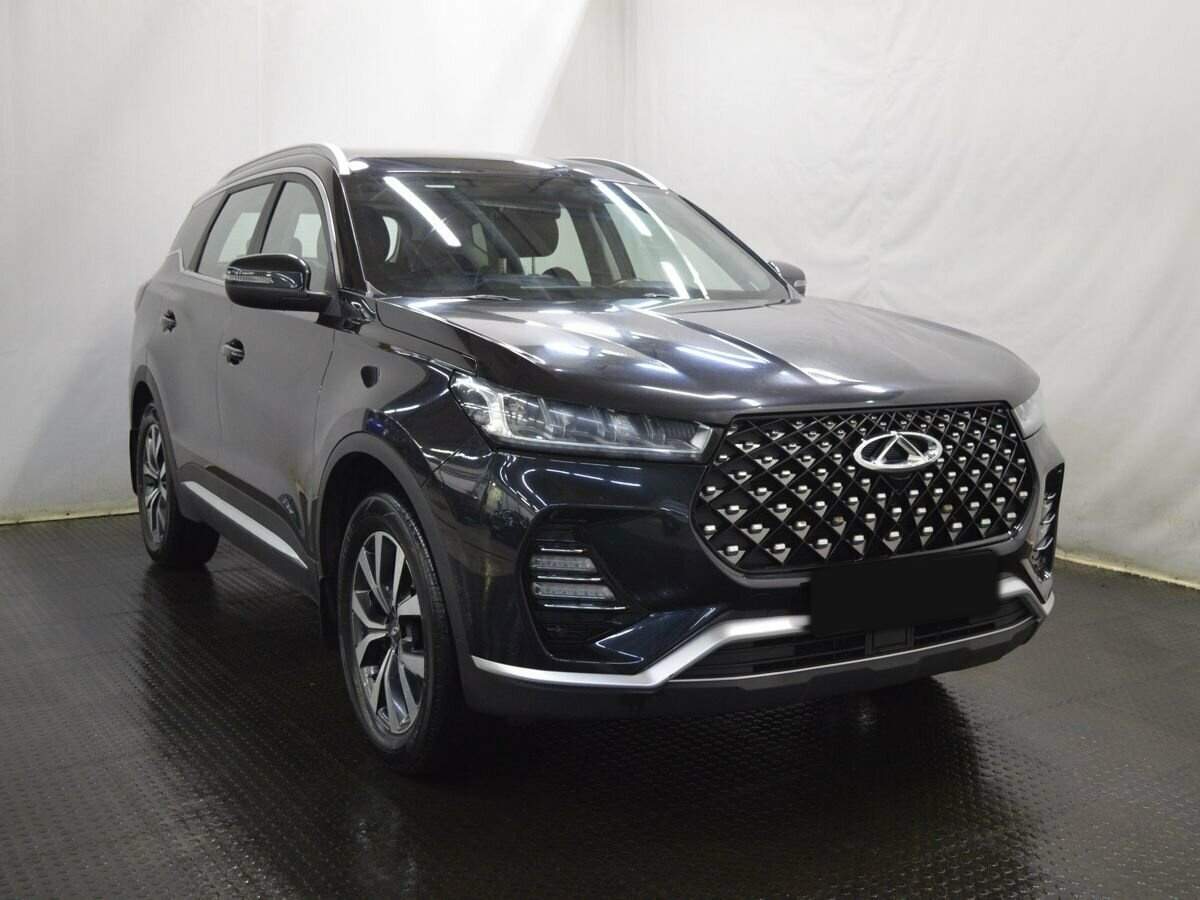 Купить Chery Tiggo 7 Pro, 2021, 79 287 км.. Фото: #2