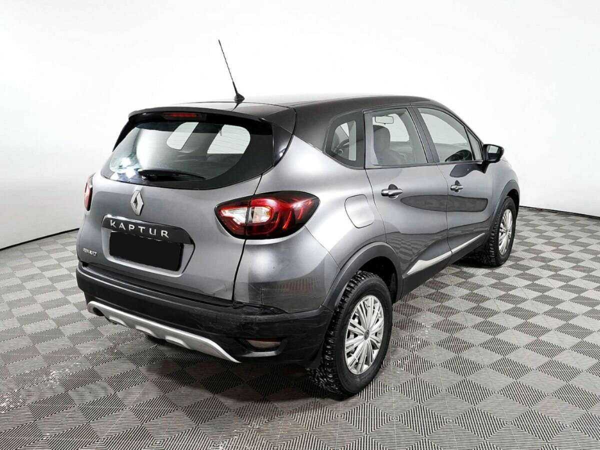 Купить Renault Kaptur, 2019, 88 400 км.. Фото: #4