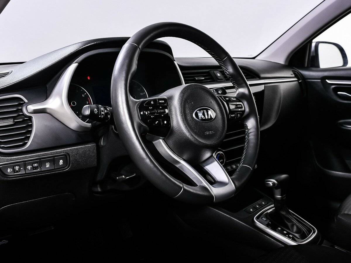Купить Kia Rio, 2020, 60 931 км.. Фото: #11