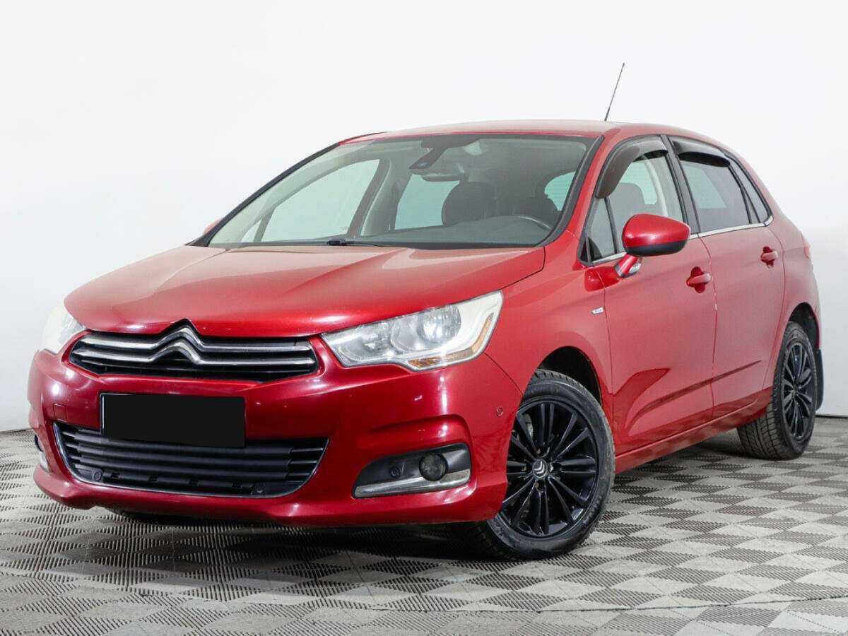 Купить Citroen C4, 2013, 102 798 км.. Фото: #0
