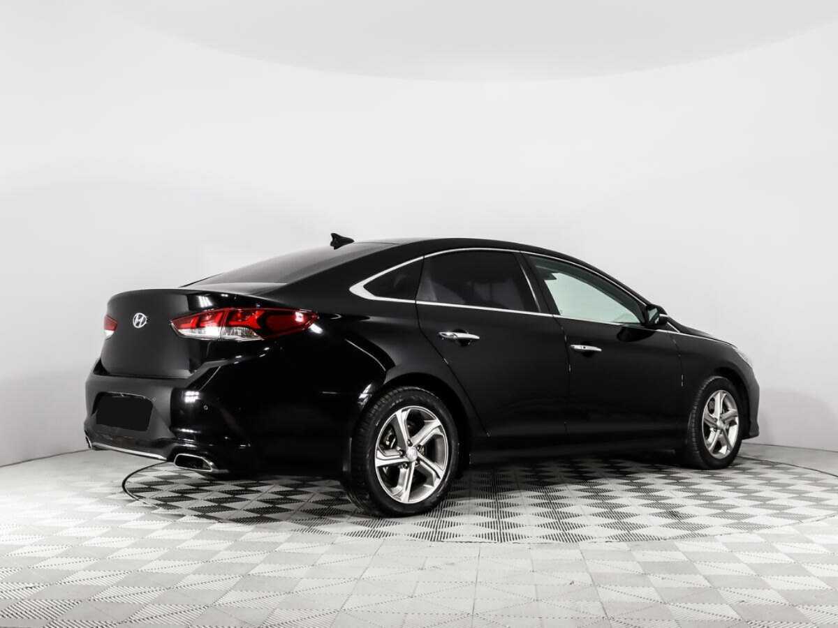 Купить Hyundai Sonata, 2017, 137 702 км.. Фото: #4