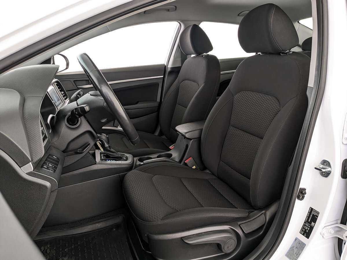 Купить Hyundai Elantra, 2020, 32 430 км.. Фото: #15