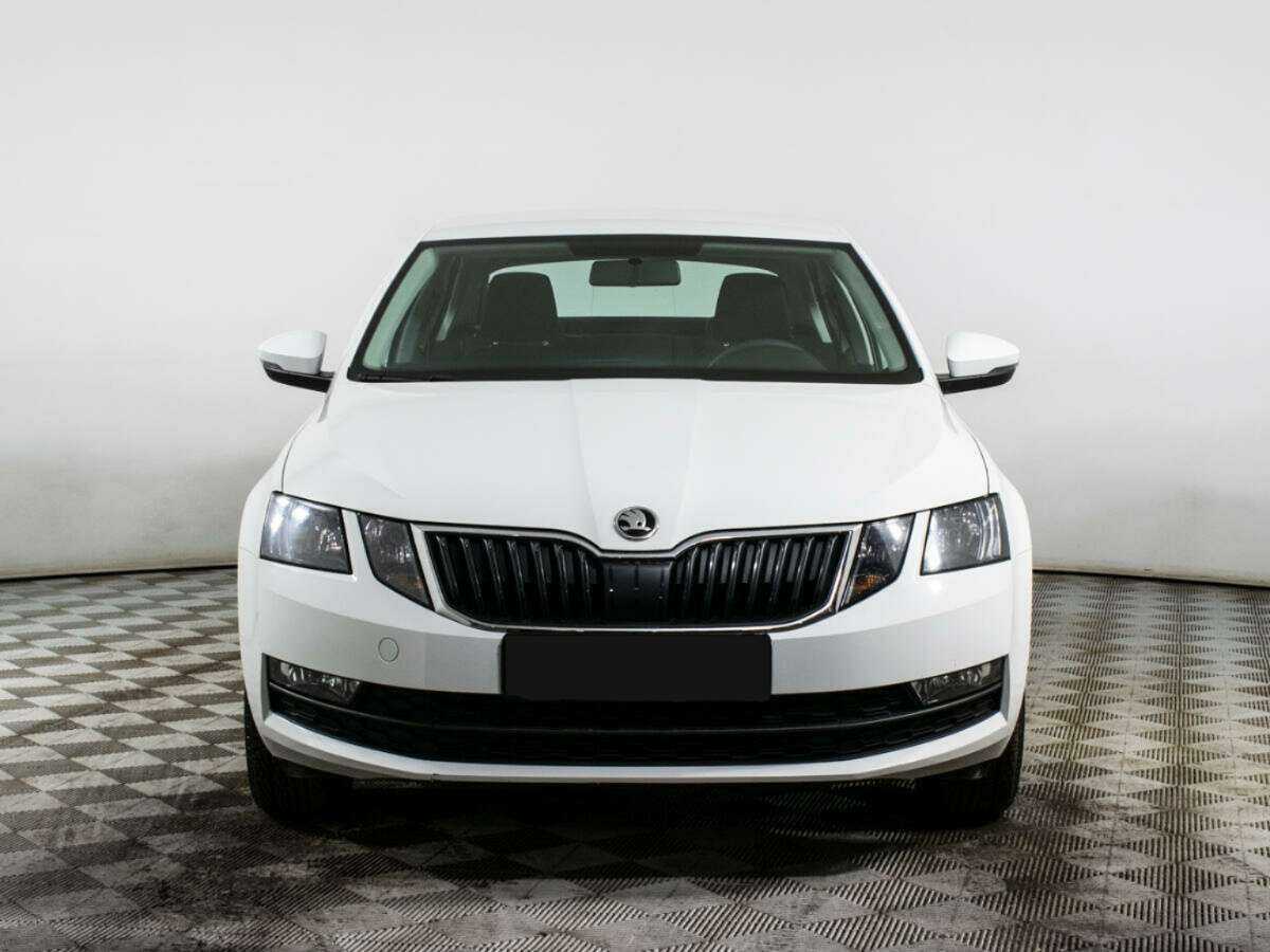 Купить Skoda Octavia, 2020, 36 892 км.. Фото: #1
