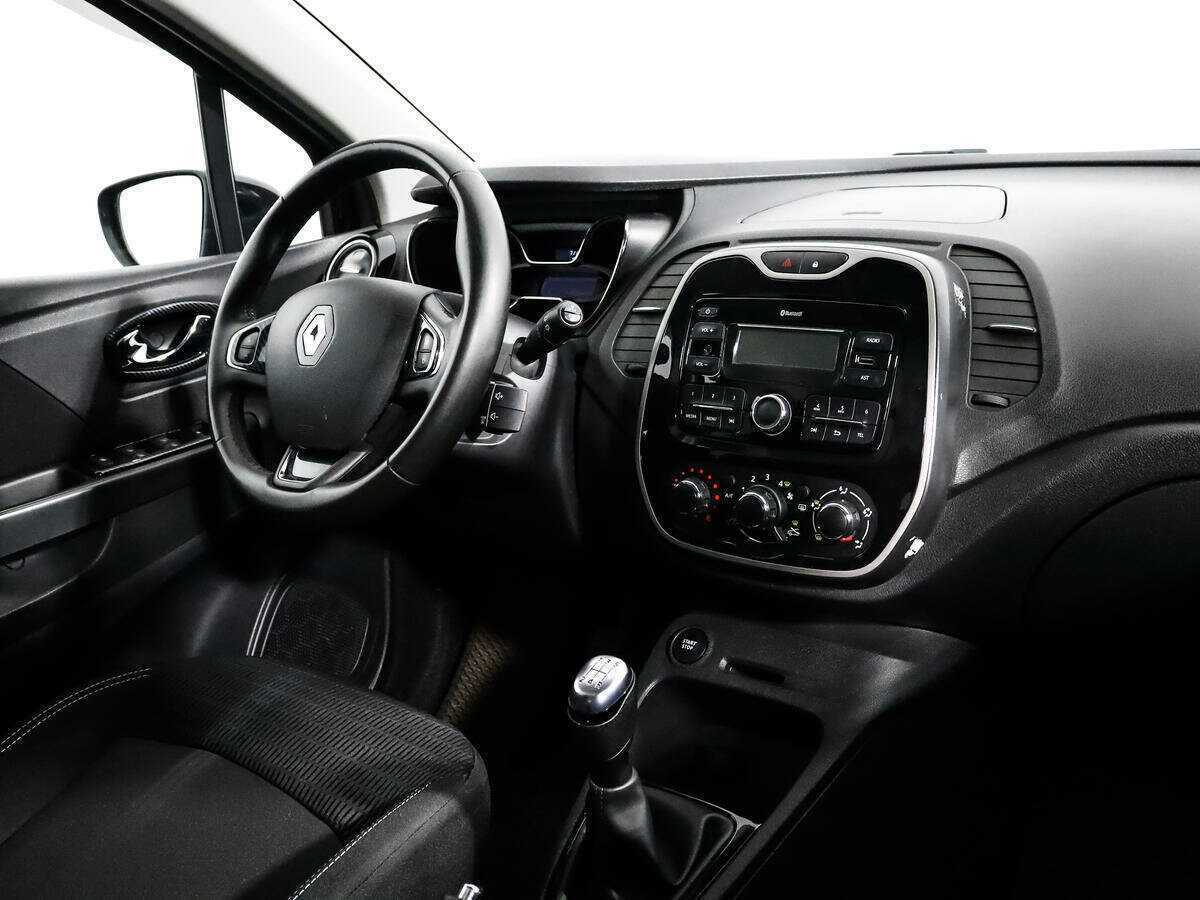 Купить Renault Kaptur, 2018, 71 180 км.. Фото: #9