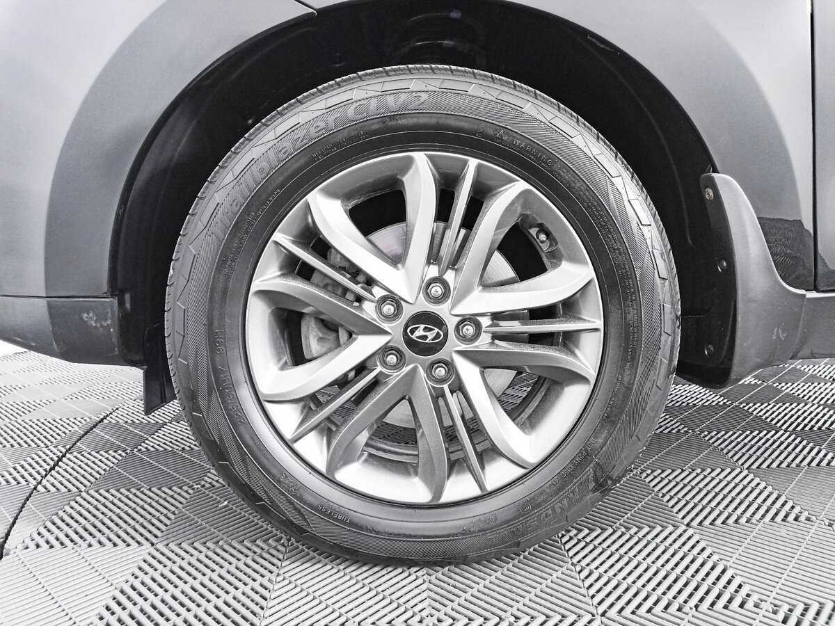 Купить Hyundai ix35, 2014, 152 196 км.. Фото: #17