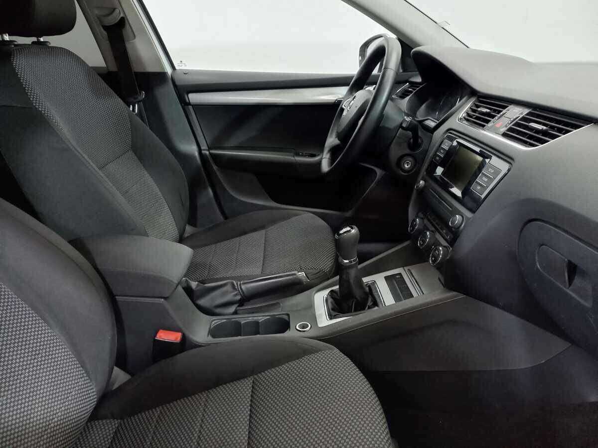 Купить Skoda Octavia, 2015, 152 780 км.. Фото: #9
