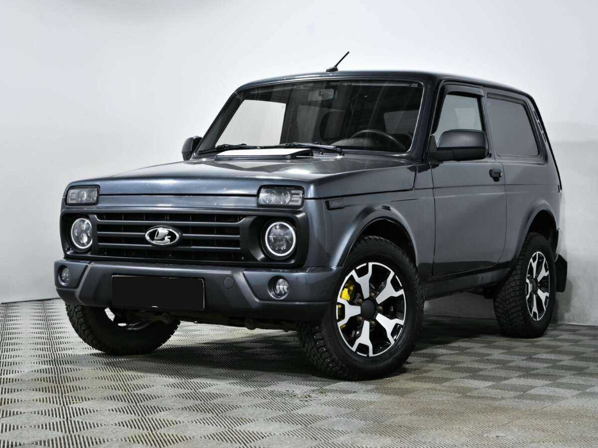 Купить Lada (ВАЗ) 2121 (4x4), 2020, 73 621 км.. Фото: #0