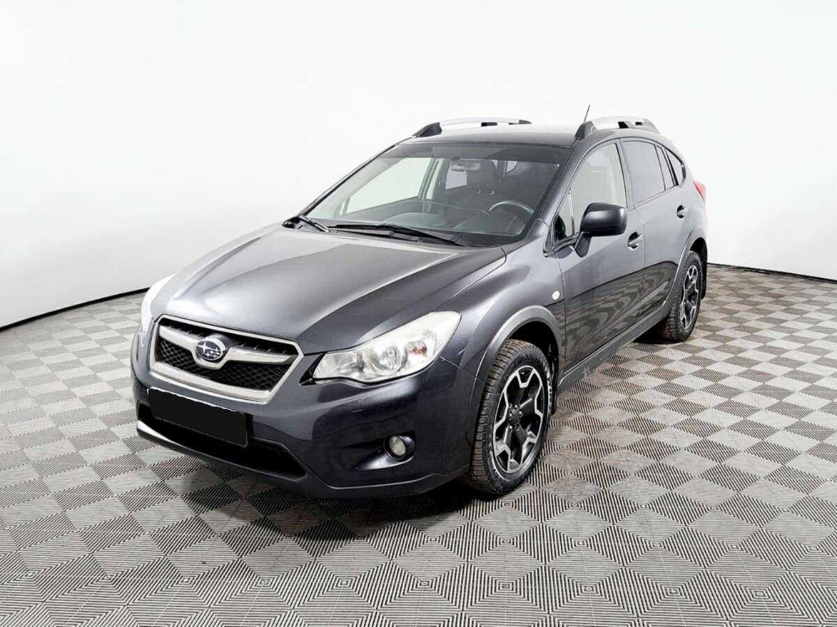 Купить Subaru XV, 2014, 231 250 км.. Фото: #0