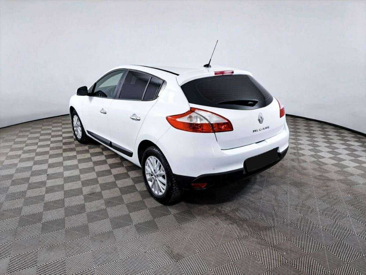 Купить Renault Megane, 2014, 162 000 км.. Фото: #6