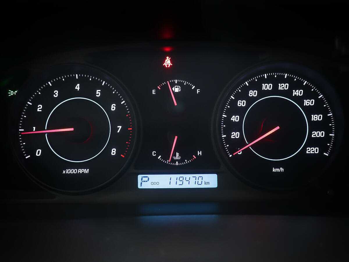 Купить Chevrolet Captiva, 2013, 119 466 км.. Фото: #14