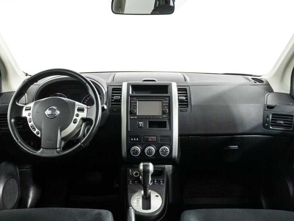 Купить Nissan X-Trail, 2014, 93 238 км.. Фото: #12