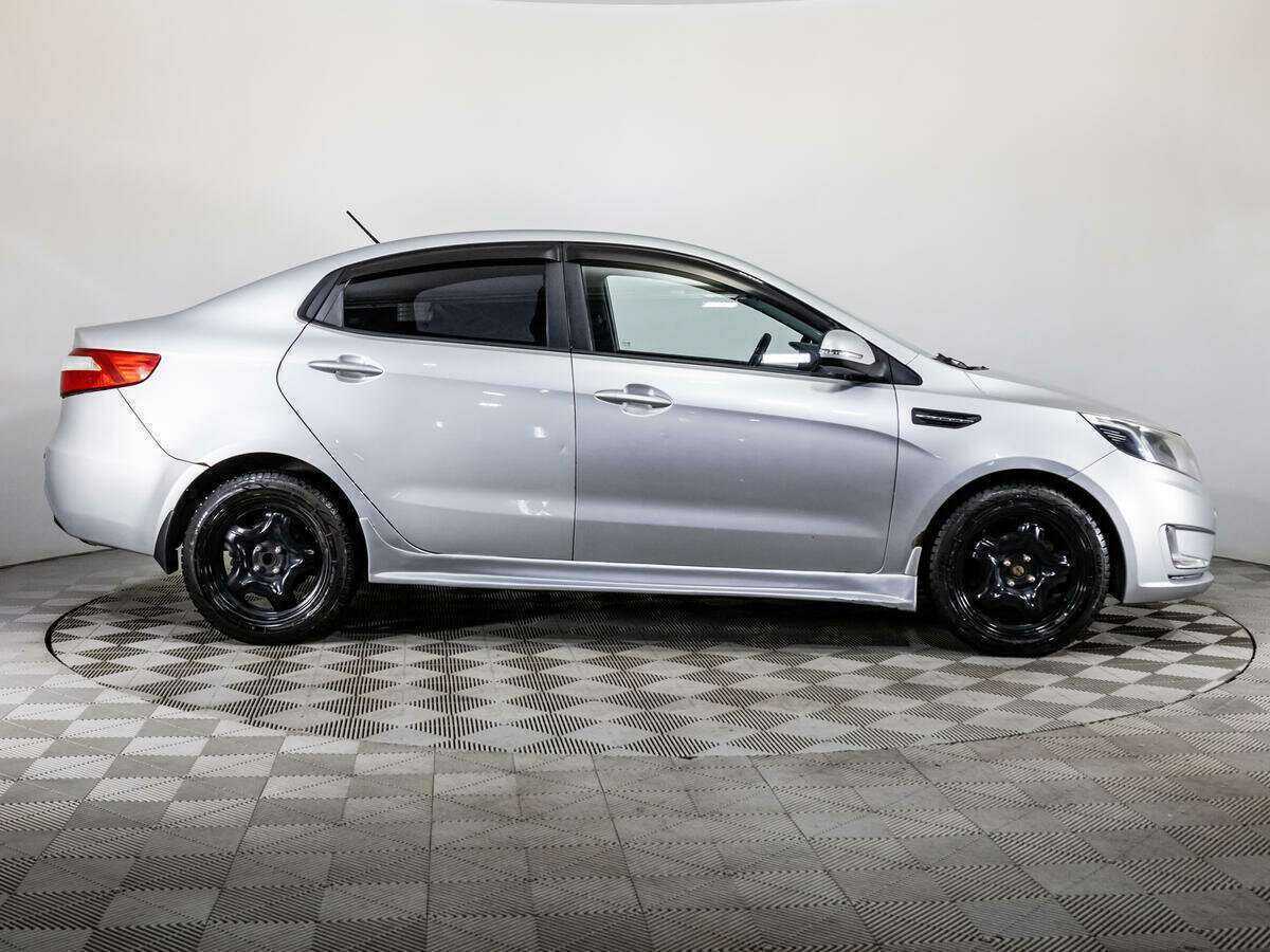 Купить Kia Rio, 2012, 201 300 км.. Фото: #3