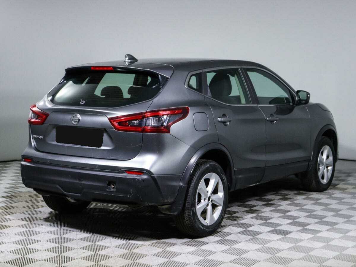Купить Nissan Qashqai, 2019, 143 350 км.. Фото: #3