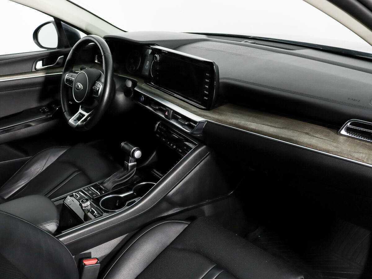 Купить Kia K5, 2020, 35 600 км.. Фото: #14
