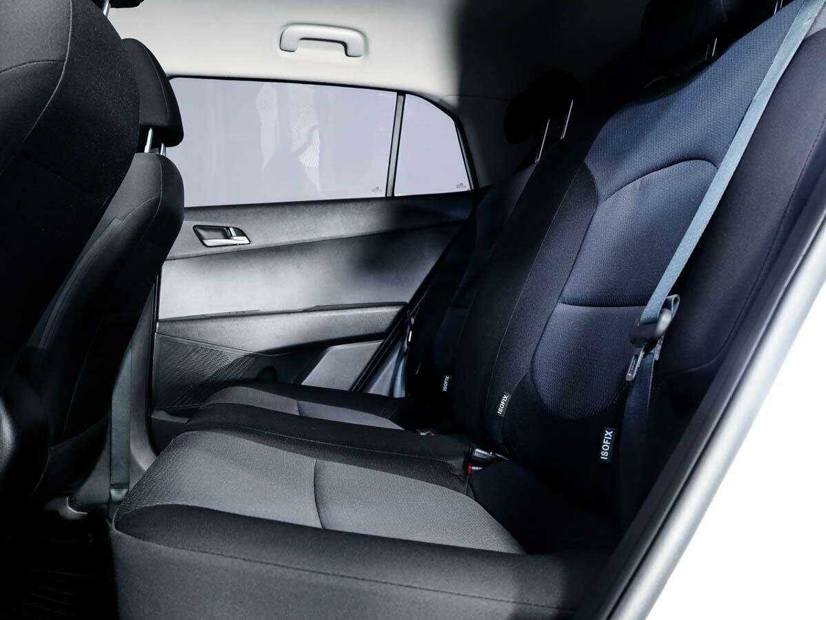 Купить Hyundai Creta, 2018, 125 775 км.. Фото: #11