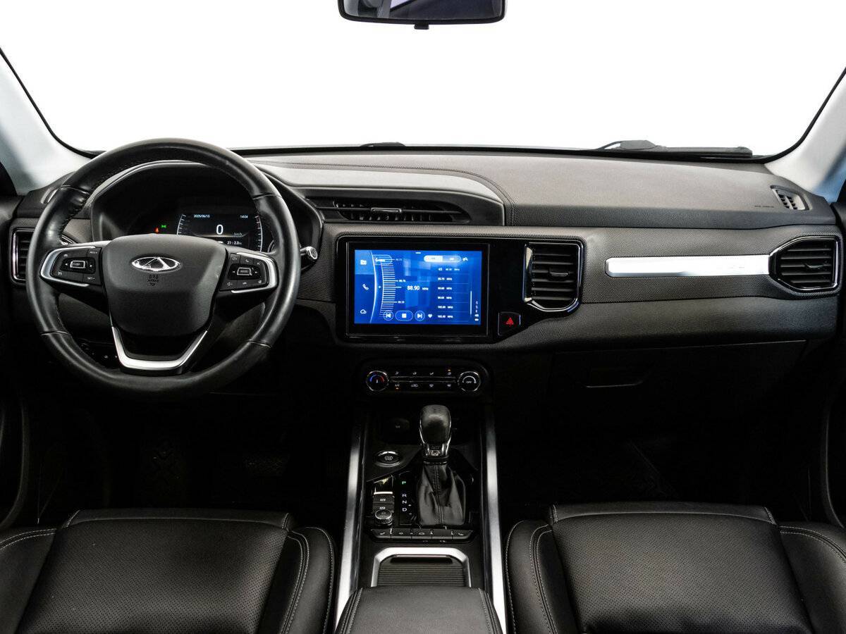 Купить Chery Tiggo 4, 2021, 54 750 км.. Фото: #9