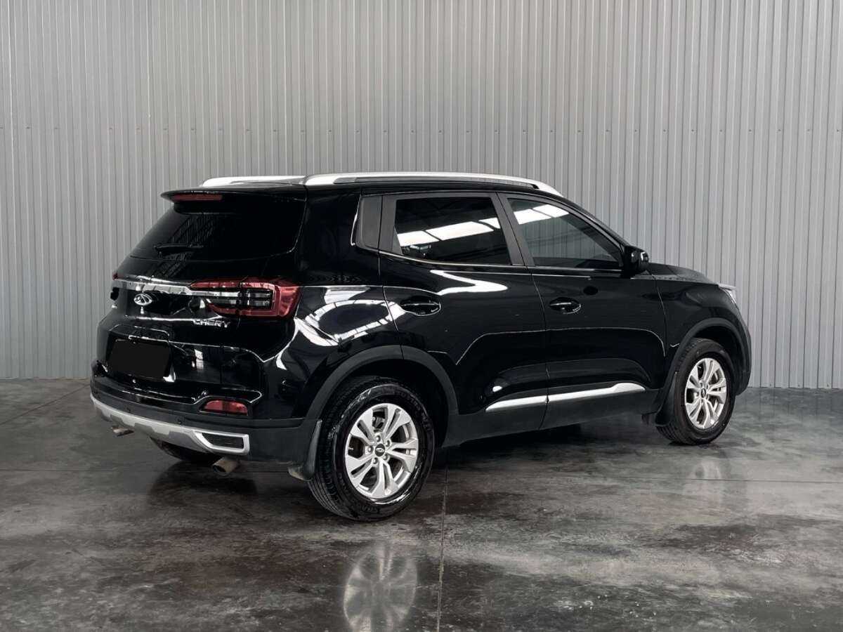 Купить Chery Tiggo 4, 2020, 52 600 км.. Фото: #4