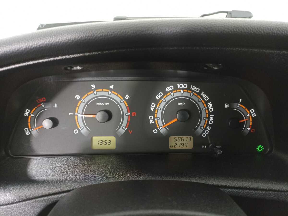 Купить Lada (ВАЗ) Niva, 2022, 58 673 км.. Фото: #12