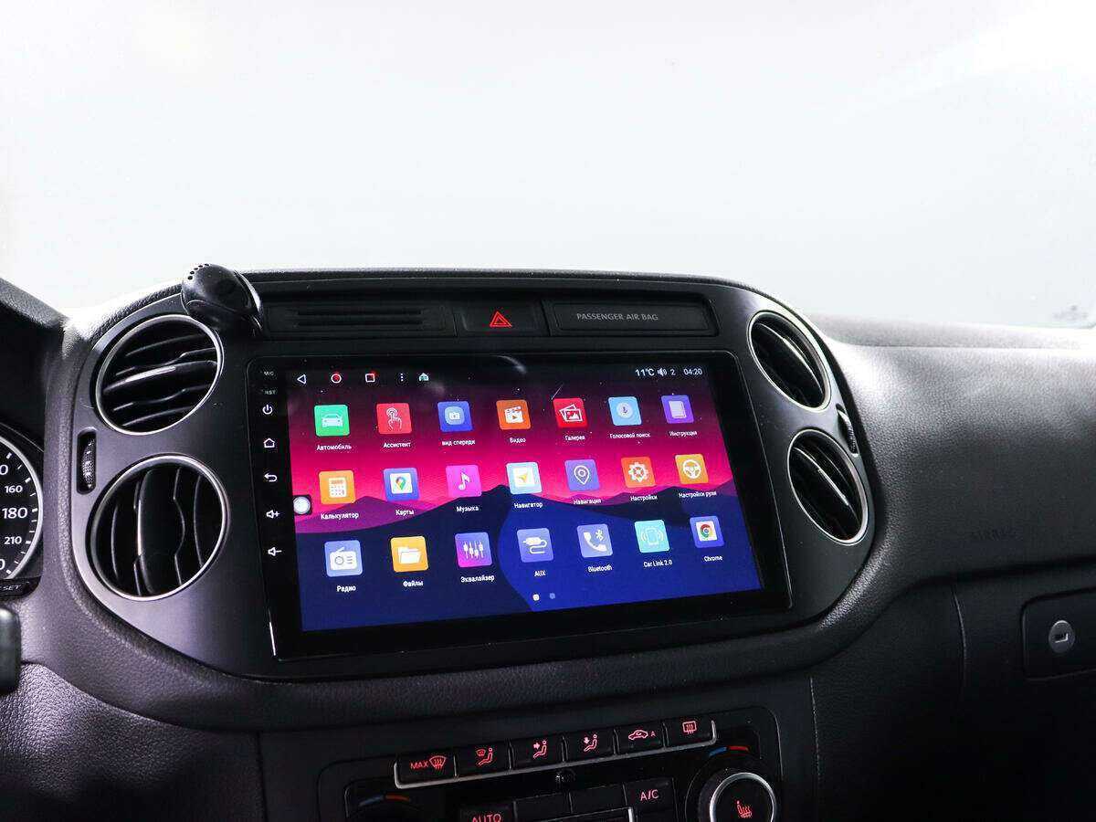 Купить Volkswagen Tiguan, 2012, 130 200 км.. Фото: #15