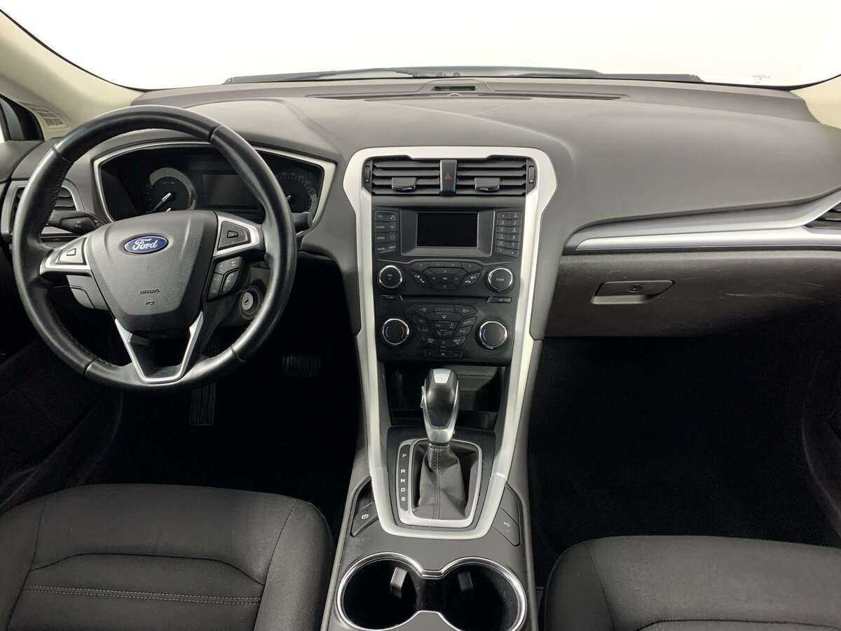 Купить Ford Mondeo, 2018, 92 626 км.. Фото: #10