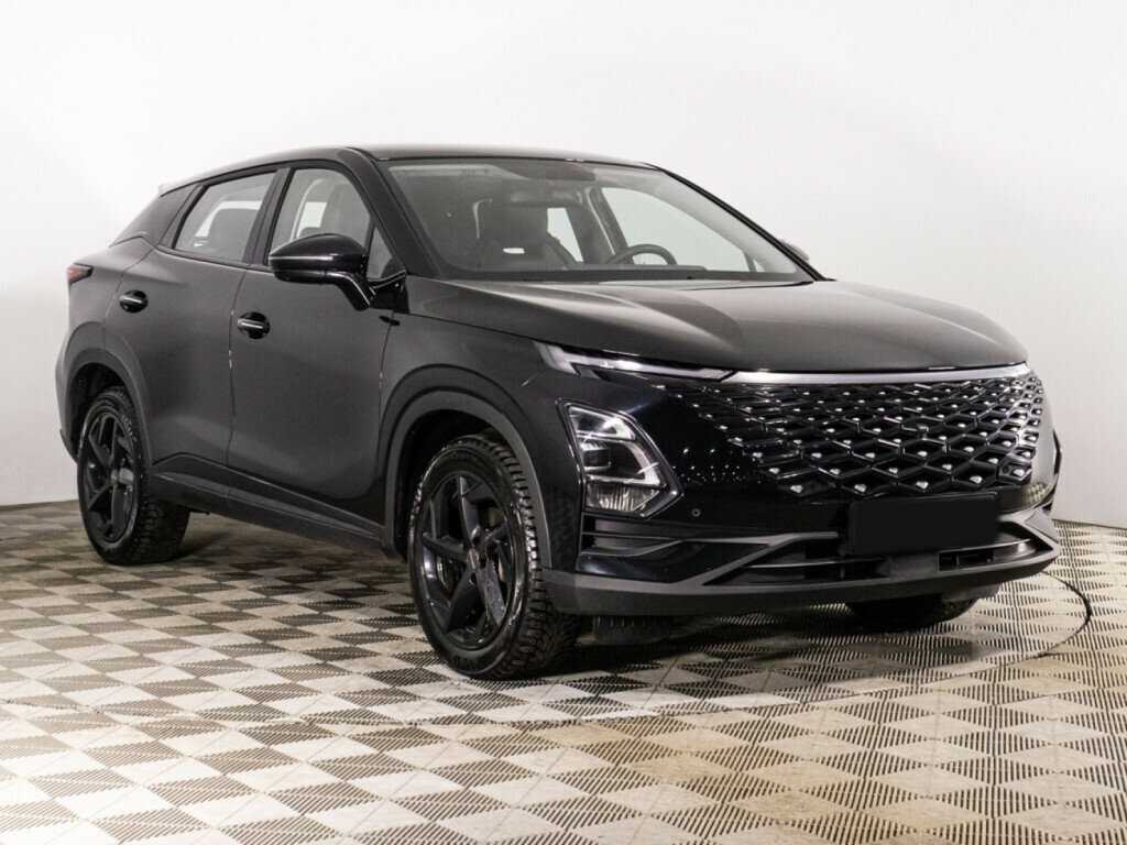 Купить OMODA C5, 2023, 48 751 км.. Фото: #2