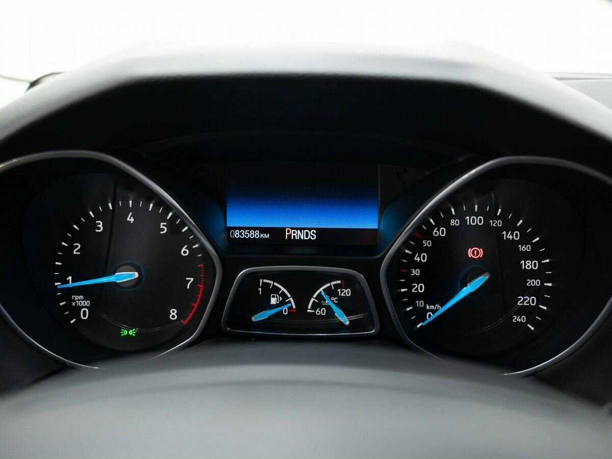 Купить Ford Focus, 2016, 82 500 км.. Фото: #16