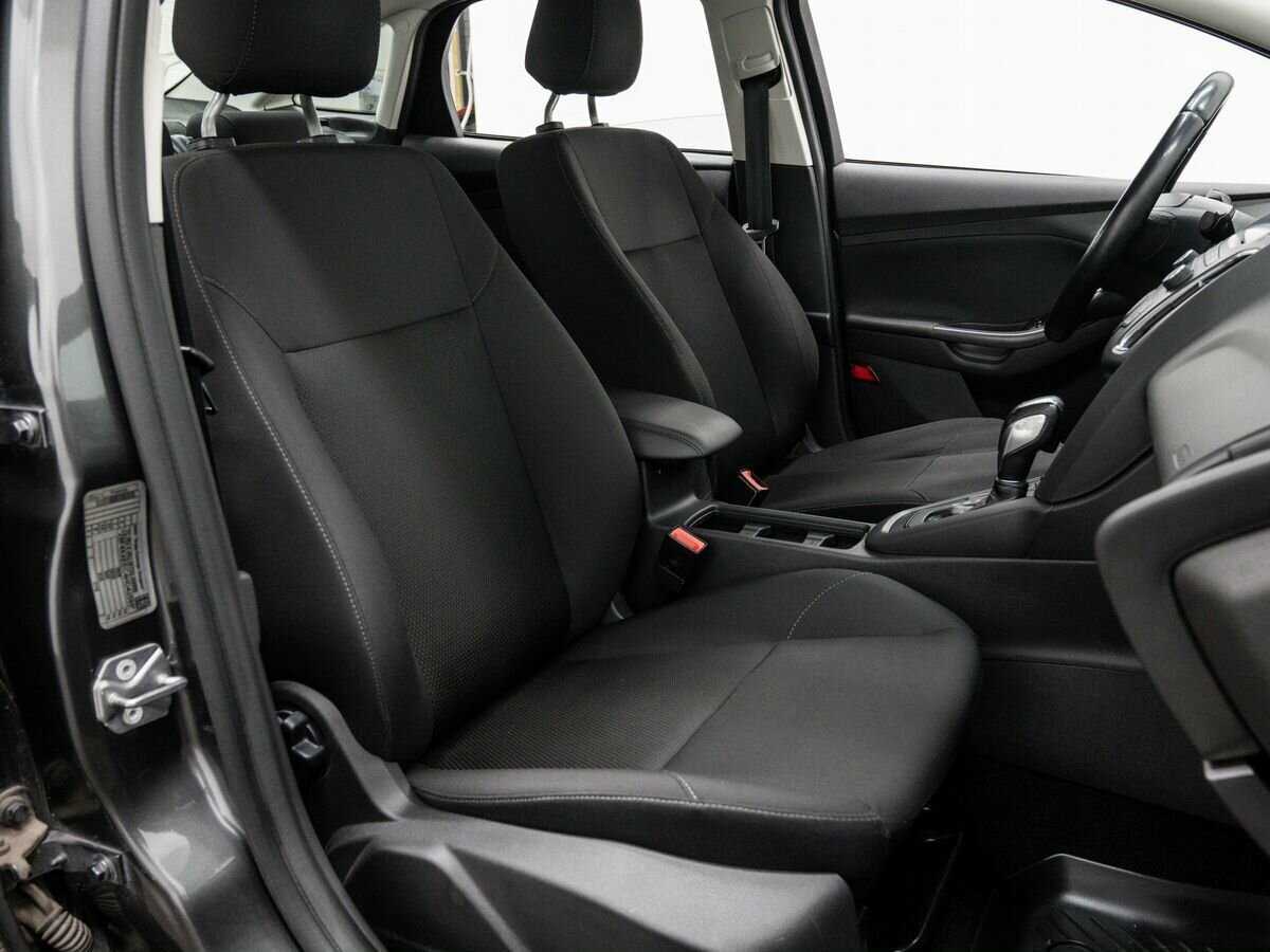 Купить Ford Focus, 2017, 112 000 км.. Фото: #7