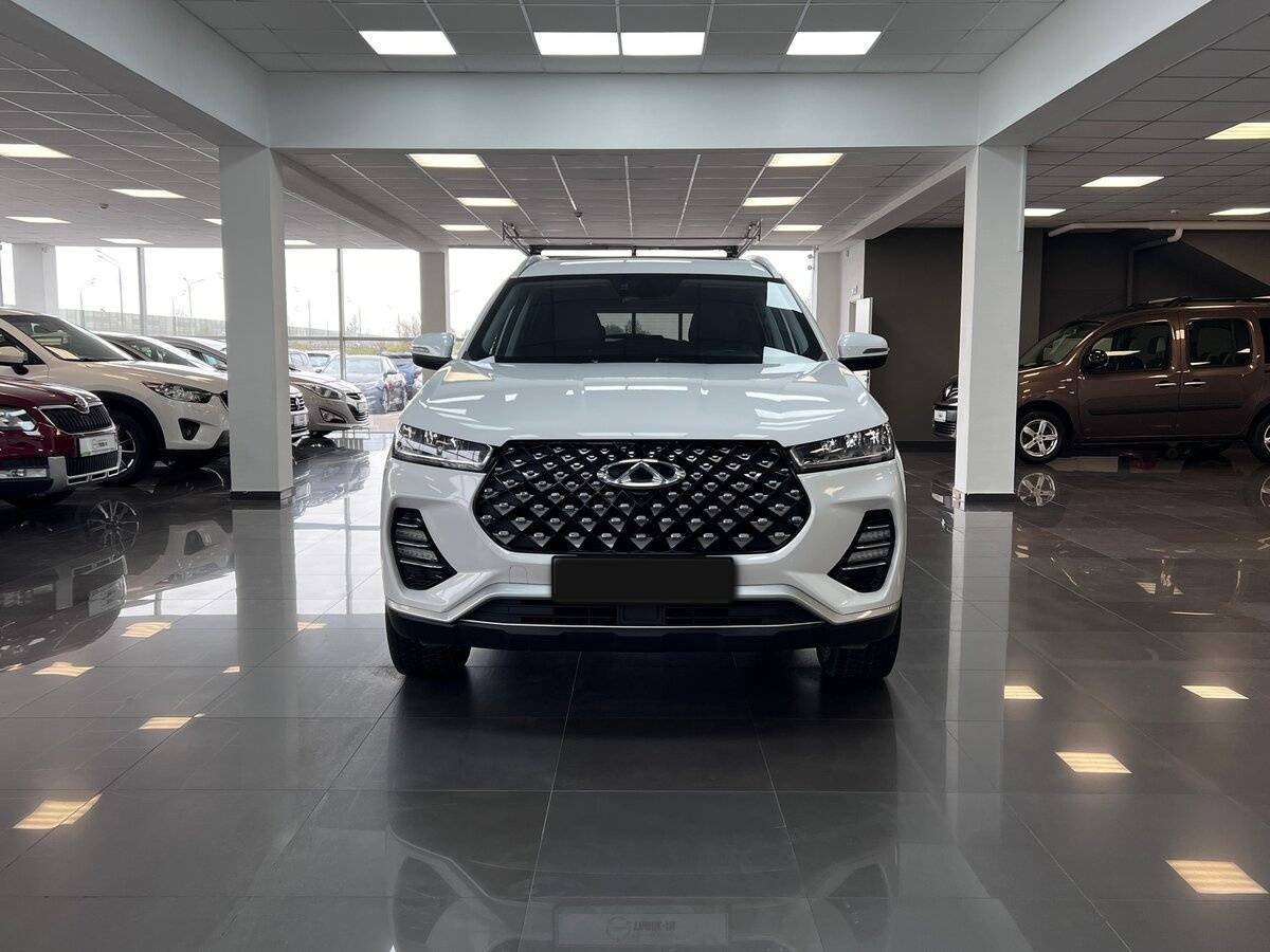 Купить Chery Tiggo 7 Pro, 2020, 44 450 км.. Фото: #2