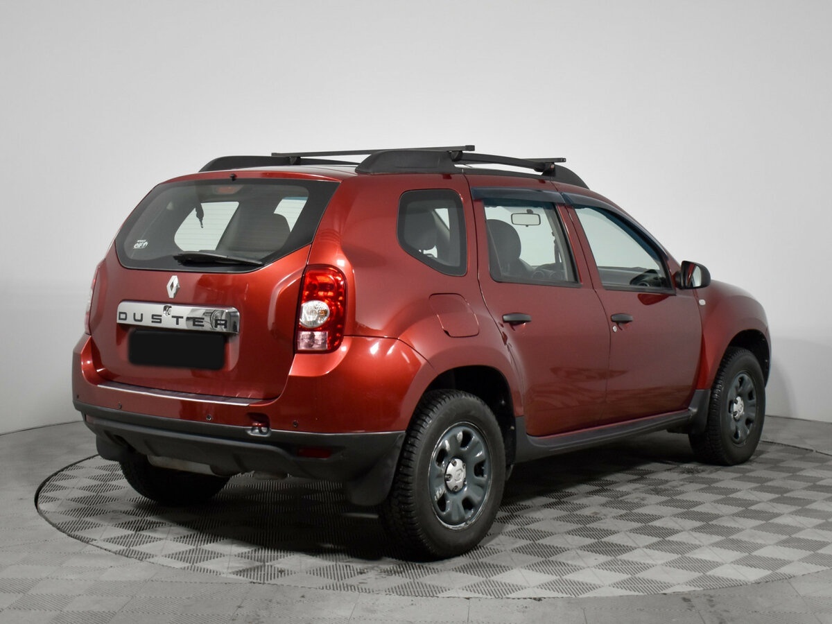 Купить Renault Duster, 2013, 87 000 км.. Фото: #4