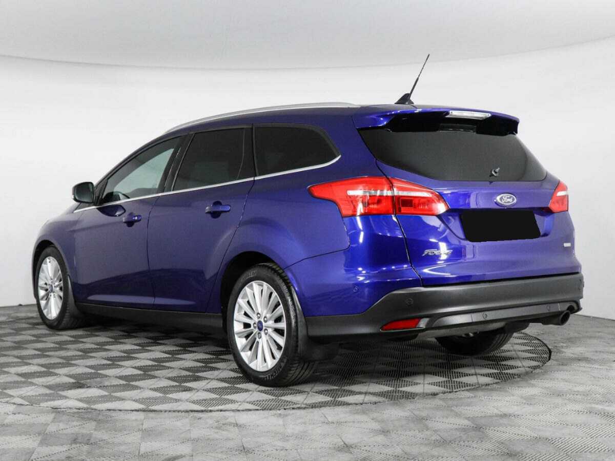 Купить Ford Focus, 2017, 105 038 км.. Фото: #6