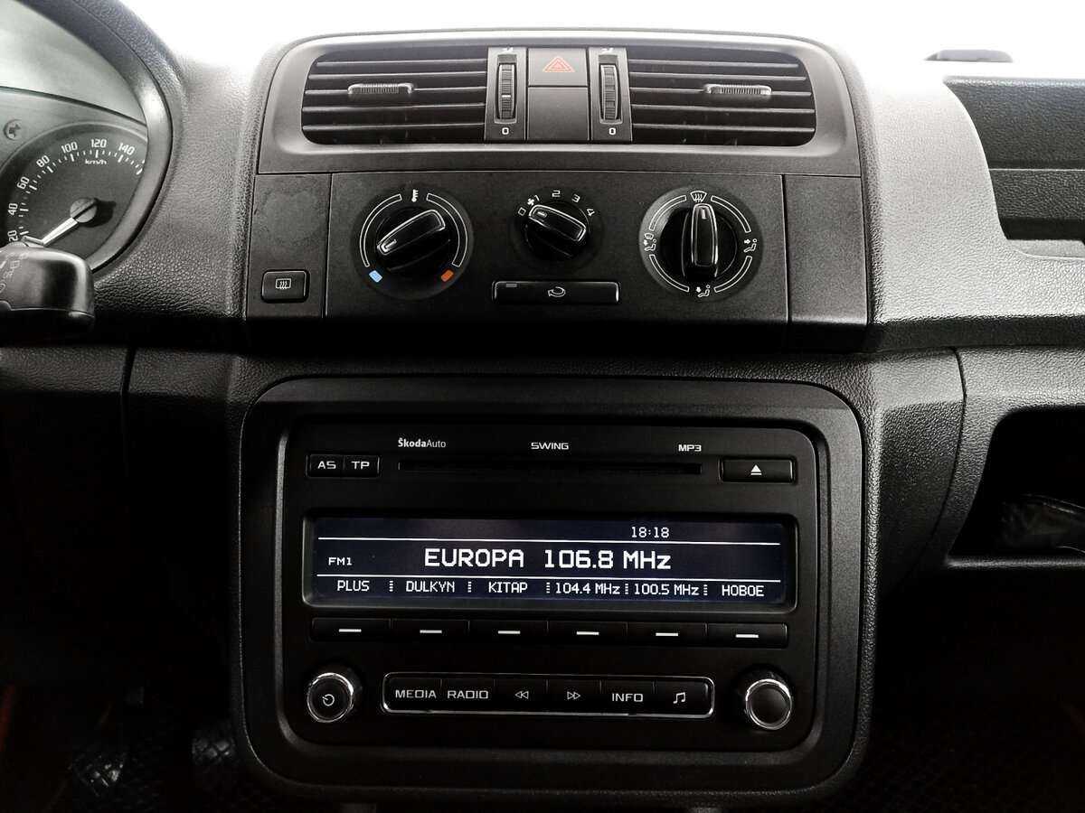 Купить Skoda Fabia, 2012, 107 836 км.. Фото: #11