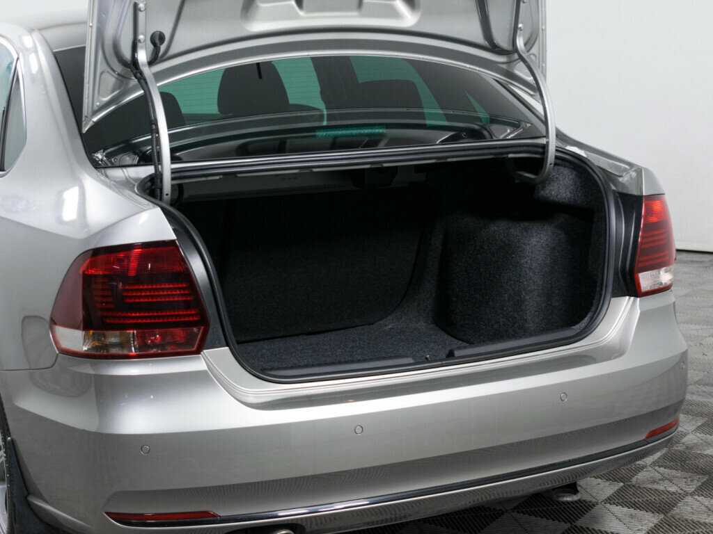 Купить Volkswagen Polo, 2019, 75 436 км.. Фото: #6