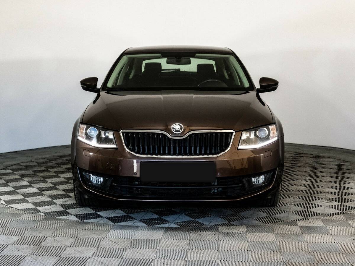 Купить Skoda Octavia, 2014, 175 370 км.. Фото: #1