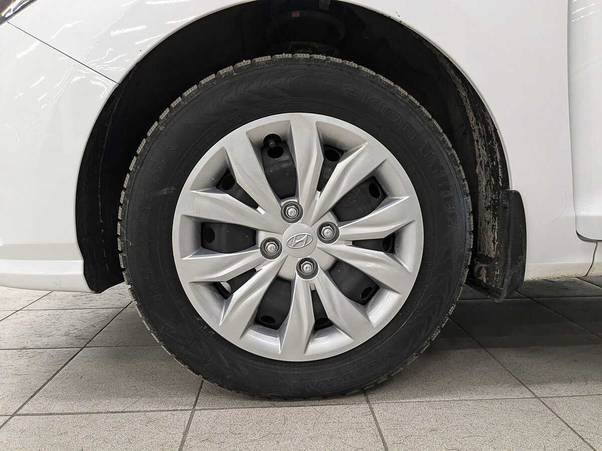 Купить Hyundai Solaris, 2021, 76 280 км.. Фото: #11