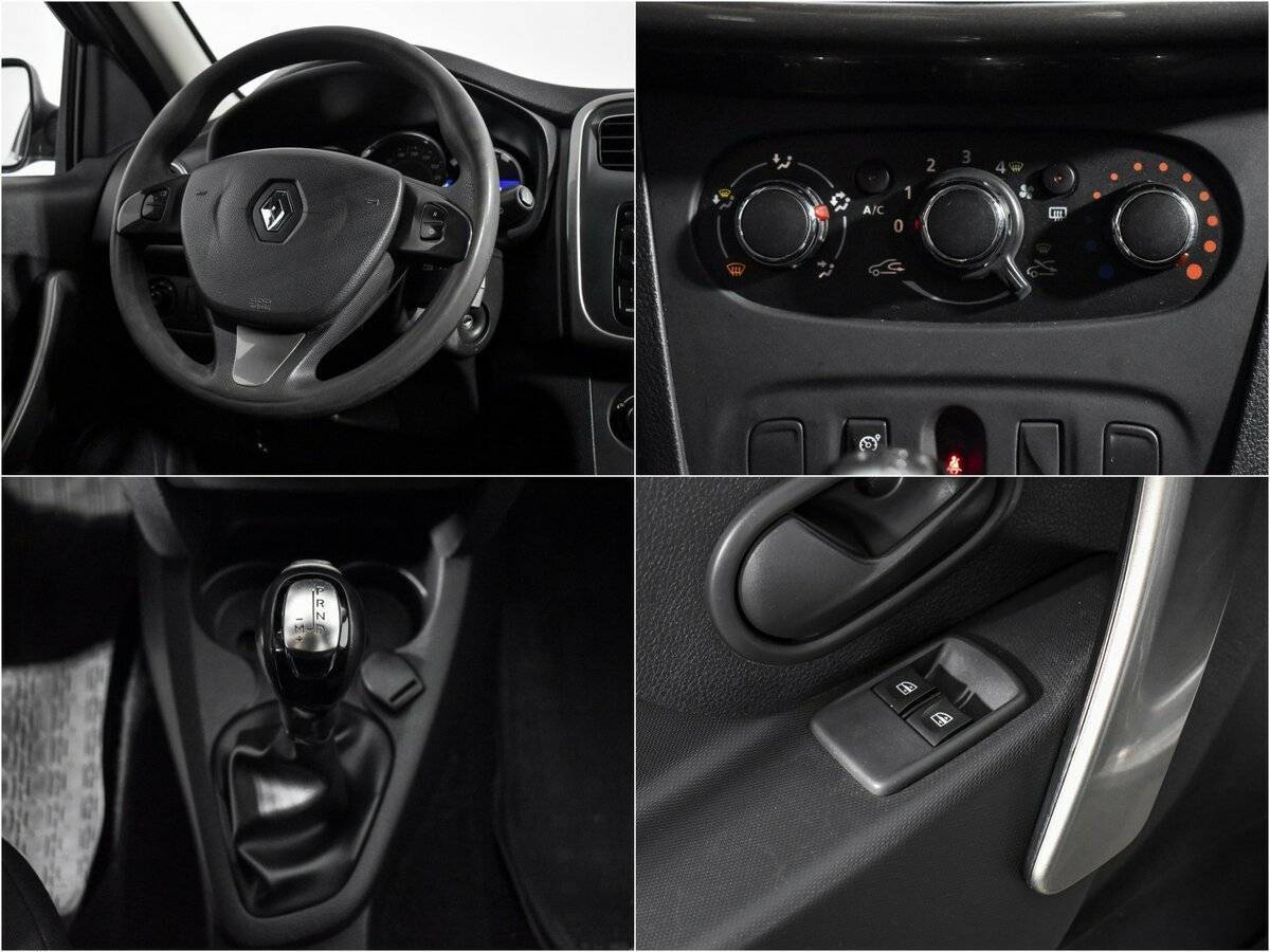 Купить Renault Sandero, 2017, 190 488 км.. Фото: #14