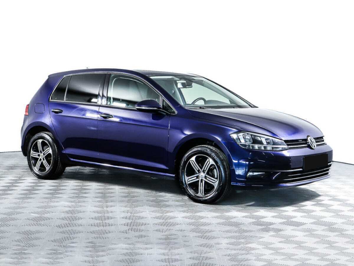 Купить Volkswagen Golf, 2018, 37 191 км.. Фото: #1