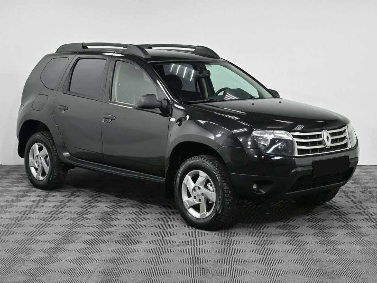 Купить Renault Duster, 2014, 136 000 км.. Фото: #2