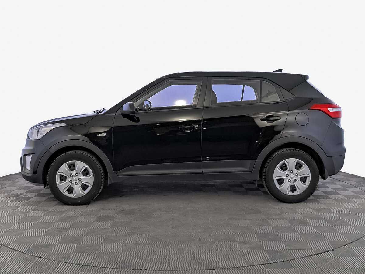 Купить Hyundai Creta, 2018, 90 559 км.. Фото: #7