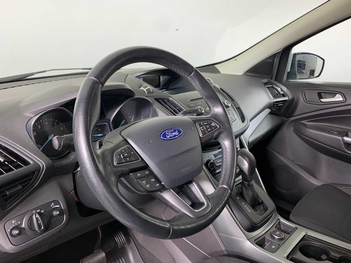 Купить Ford Kuga, 2017, 73 247 км.. Фото: #11