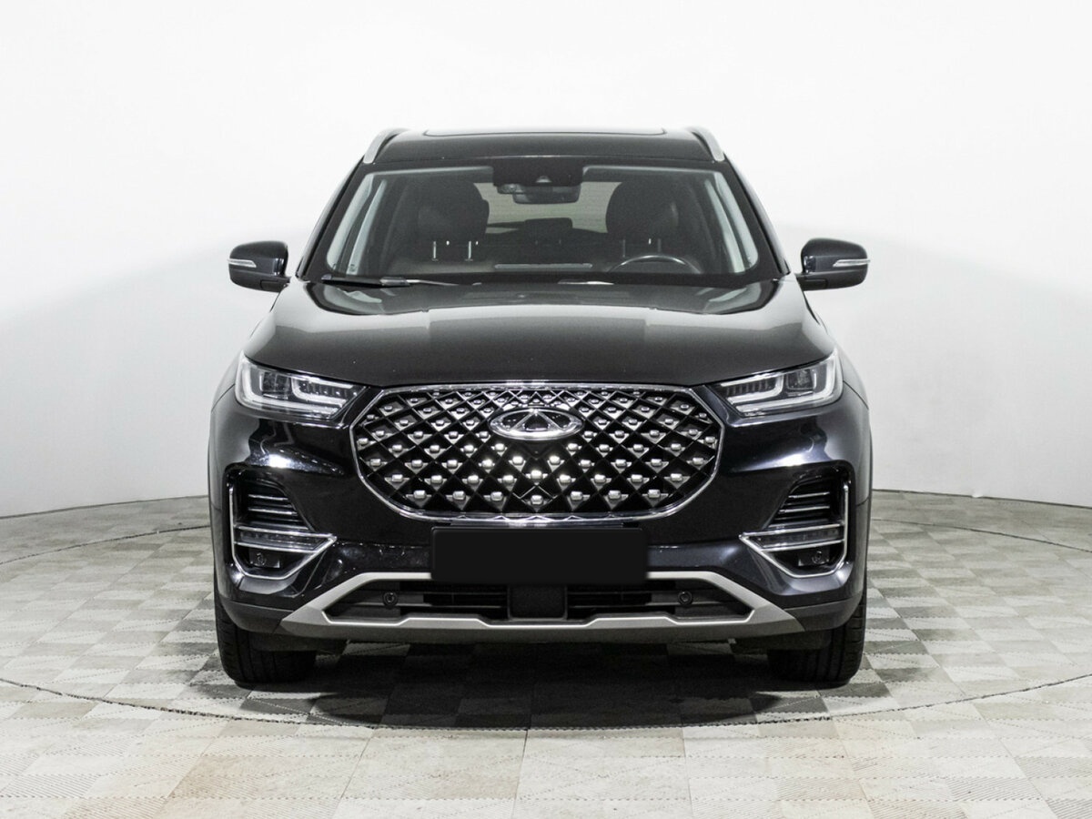 Купить Chery Tiggo 8 Pro, 2021, 98 136 км.. Фото: #1