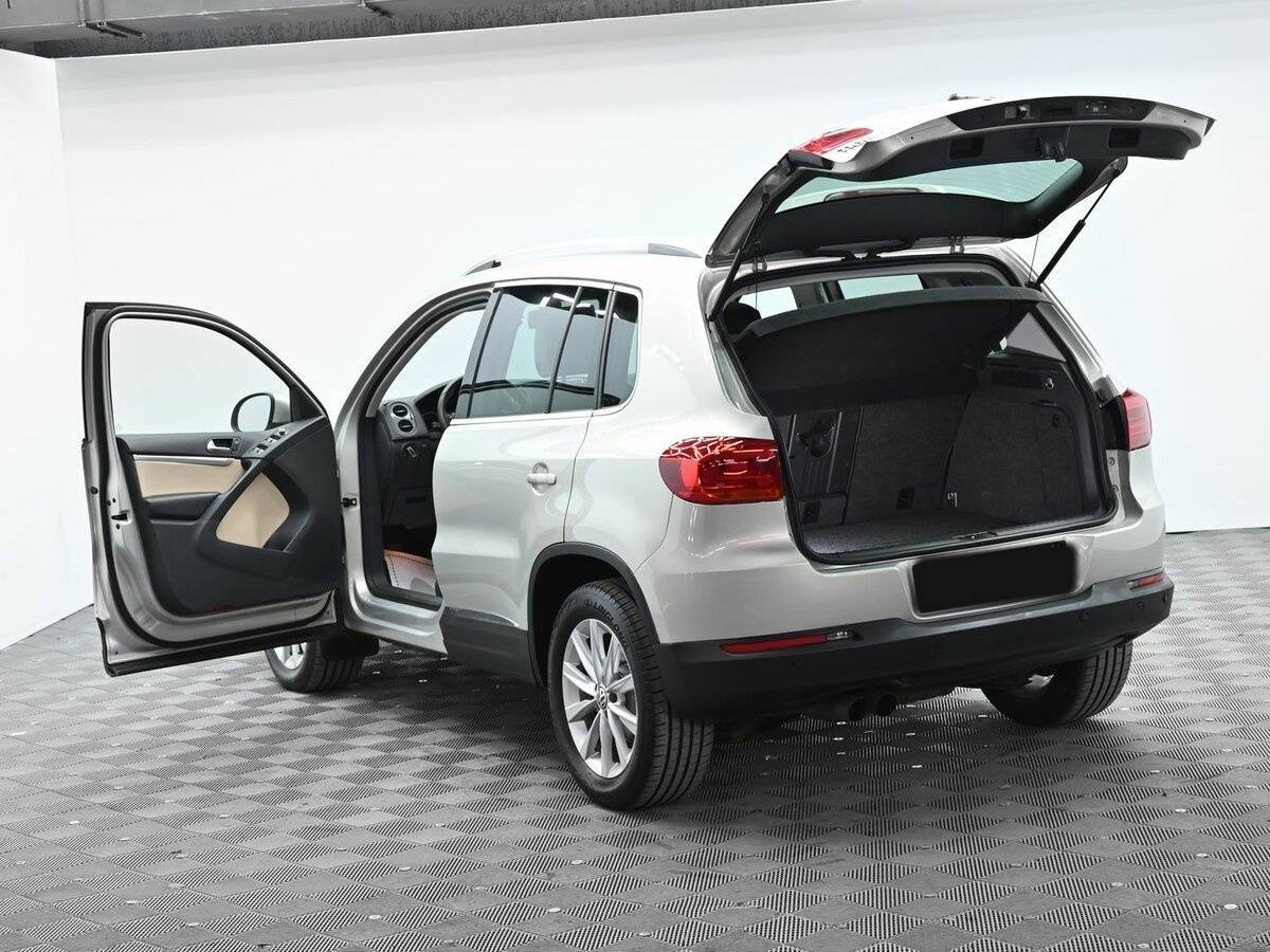 Купить Volkswagen Tiguan, 2012, 169 000 км.. Фото: #4