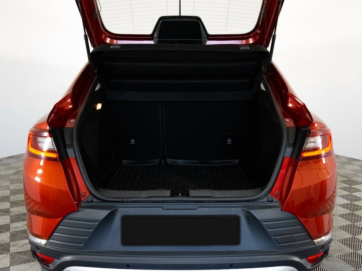 Купить Renault Arkana, 2019, 137 228 км.. Фото: #16