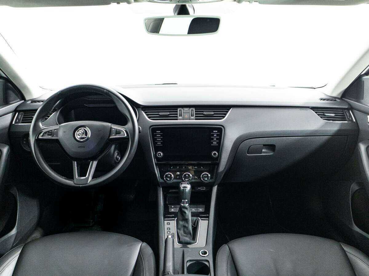 Купить Skoda Octavia, 2019, 163 877 км.. Фото: #12