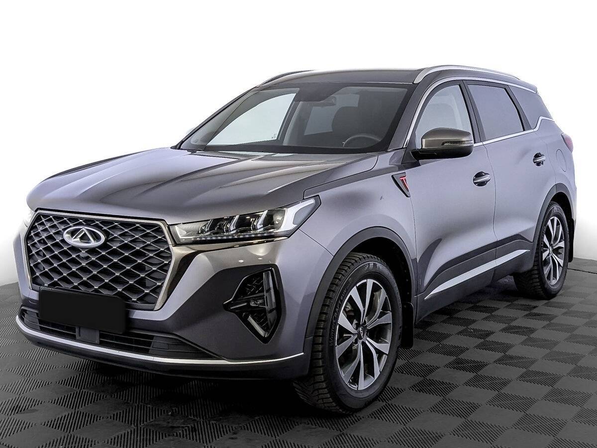 Купить Chery Tiggo 7 Pro Max, 2023, 67 361 км.. Посмотреть фото