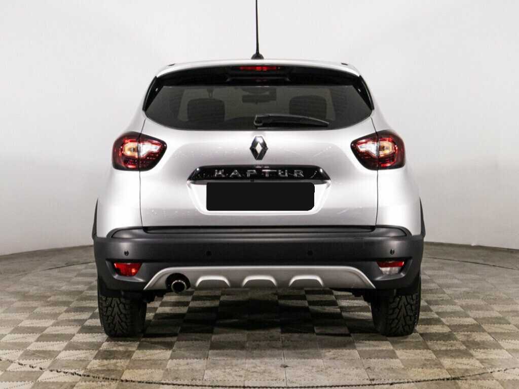 Купить Renault Kaptur, 2021, 37 767 км.. Фото: #5