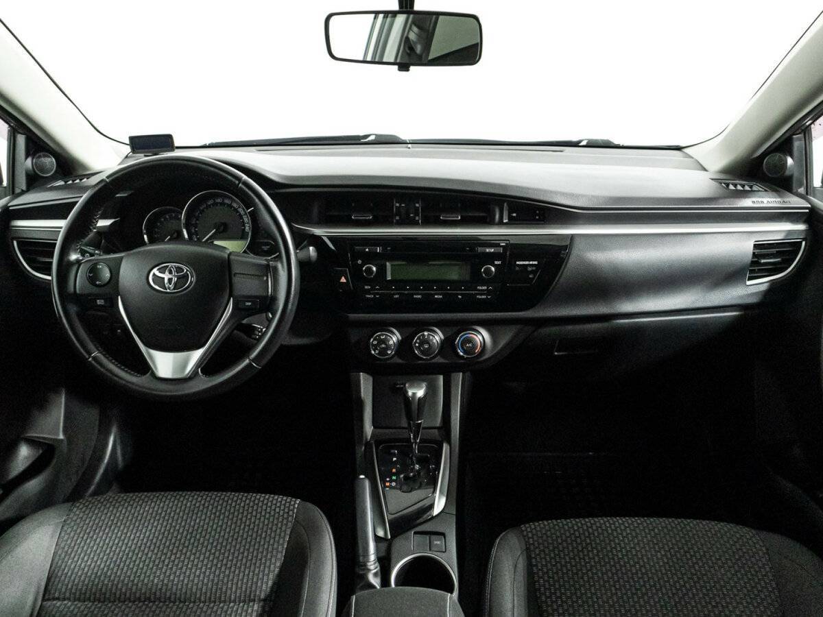 Купить Toyota Corolla, 2013, 149 427 км.. Фото: #12