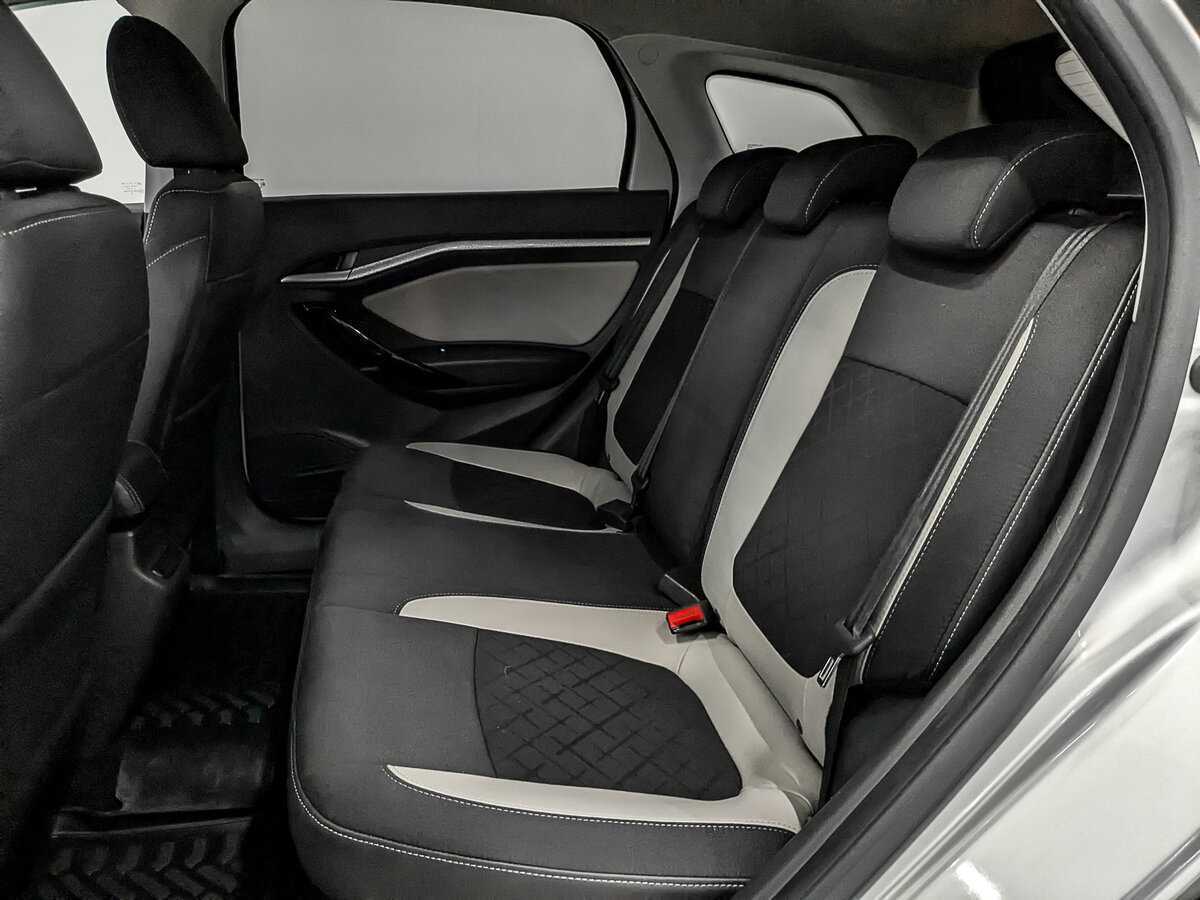 Купить Lada (ВАЗ) Vesta, 2018, 127 132 км.. Фото: #16