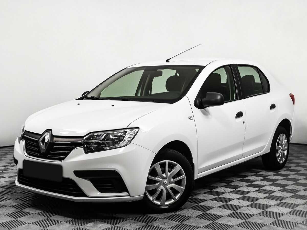 Купить Renault Logan, 2018, 145 550 км.. Фото: #0