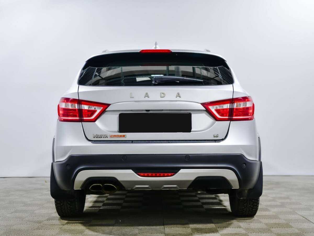 Купить Lada (ВАЗ) Vesta, 2021, 82 827 км.. Фото: #4
